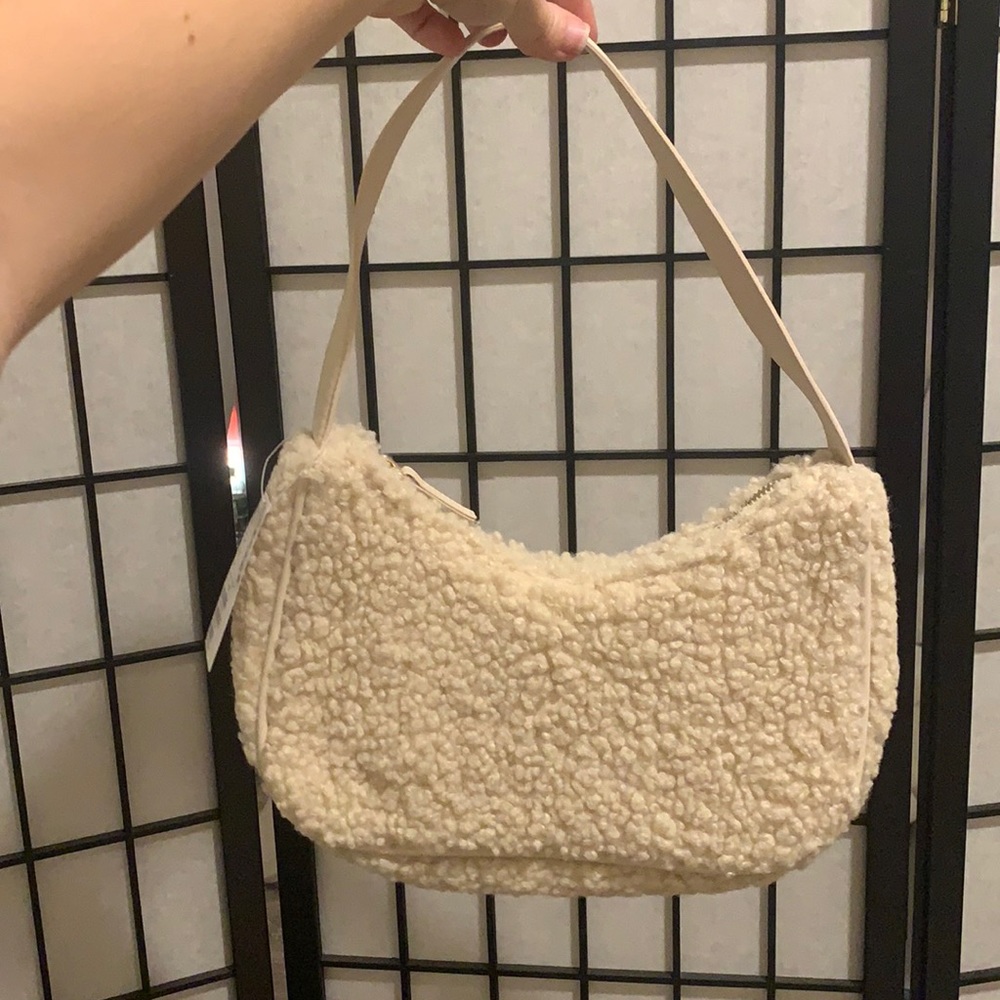 Teddy handbag